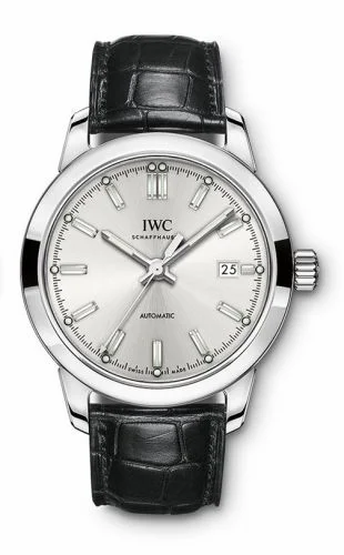 IWC Ingenieur Automatic Stainless Steel / Silver IW3570-01 (IW357001)
